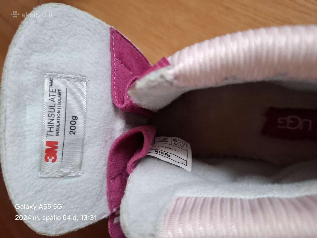Ugg batai - nuotraukos Nr. 4