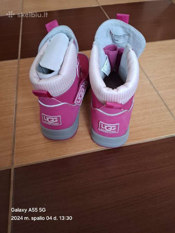 Ugg batai - nuotraukos Nr. 5