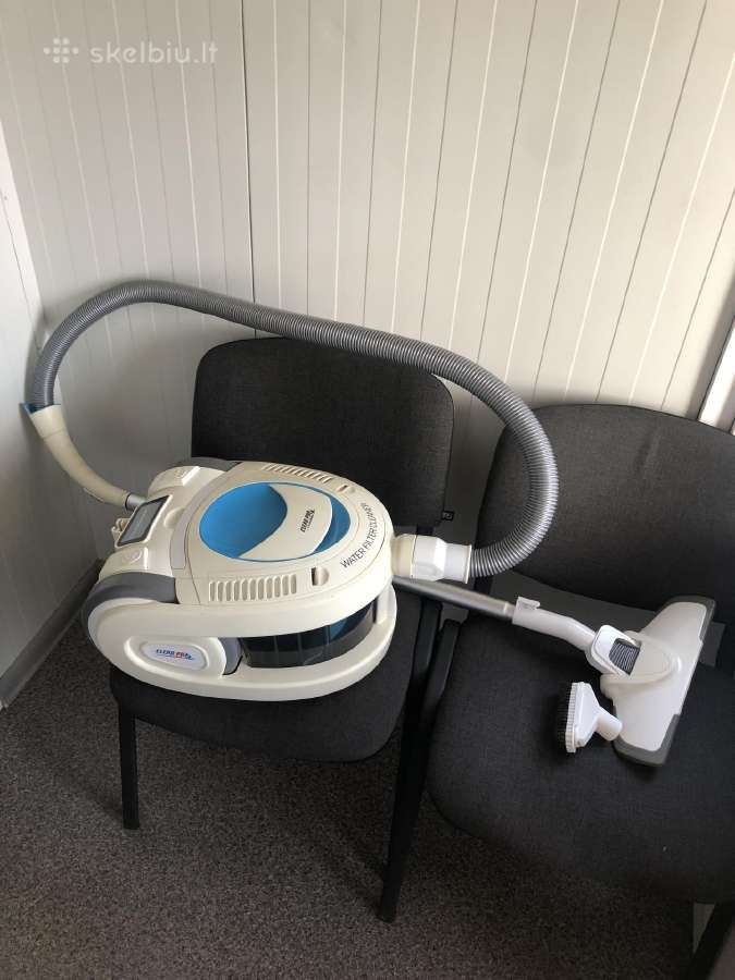 Plaunamasis Dulkių siurblys "Clean Pro"