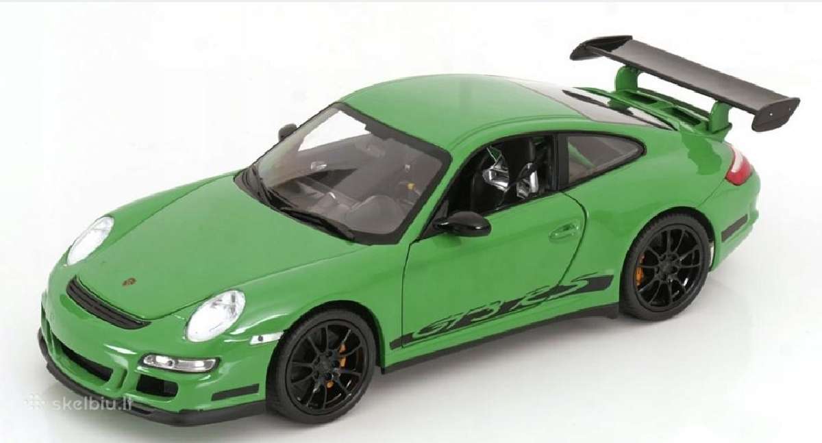 Porsche 911 997 Gt3