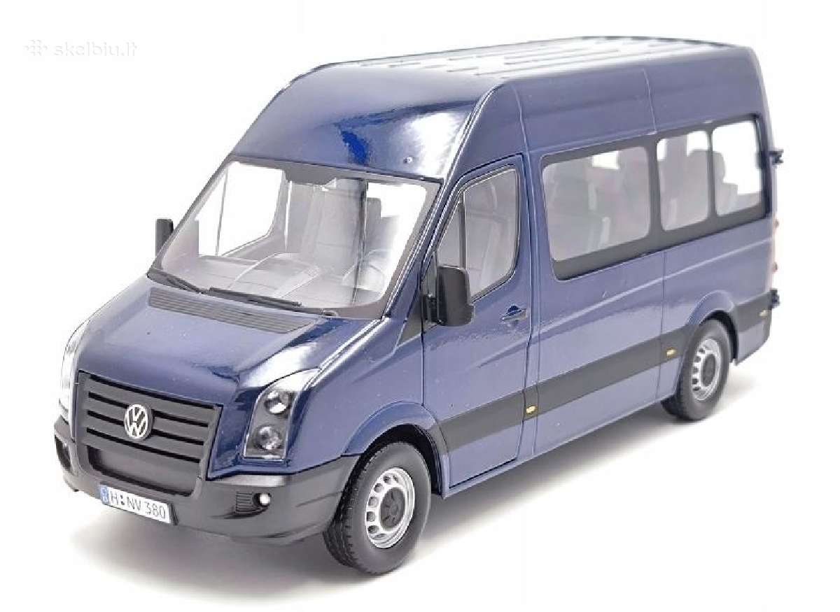 Vw Crafter
