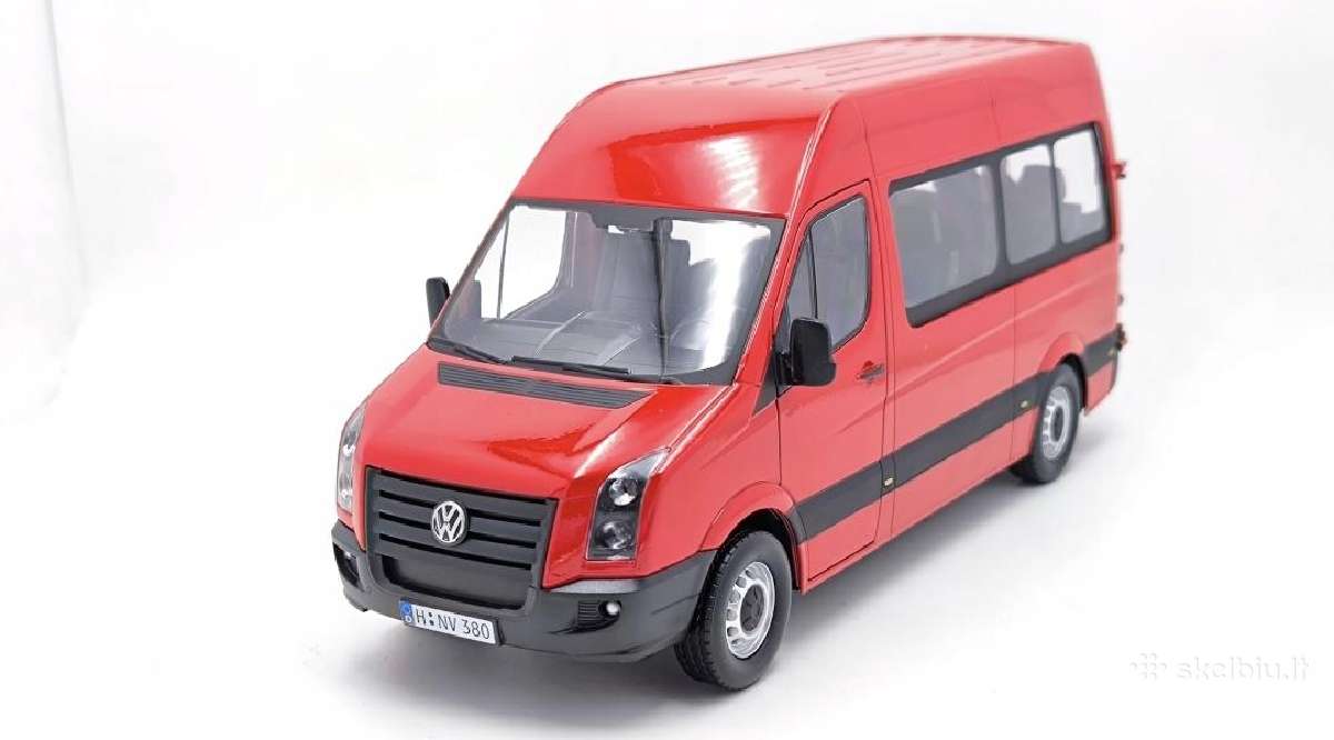 Vw Crafter