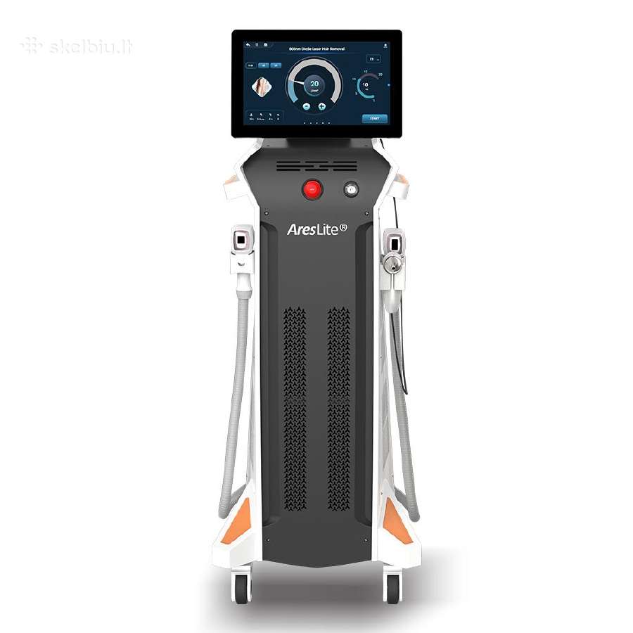 Areslite Dm40p 4 bangų diodinis lazeris