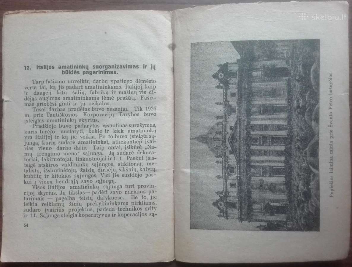 1969. Italija unikalus egzempliorius - nuotraukos Nr. 6