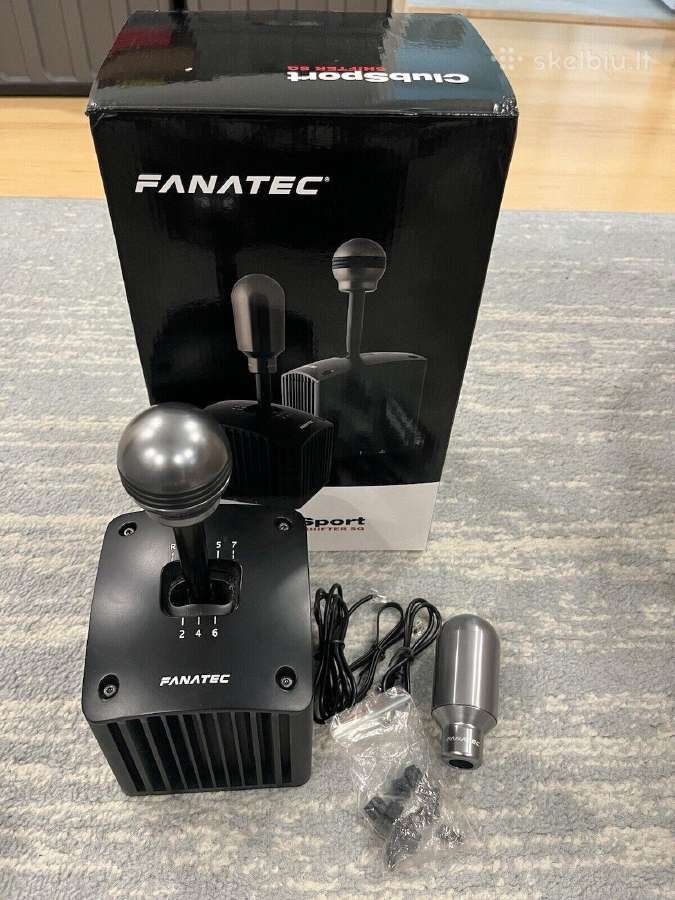 Fanatec Clubsport Shifter Sq V1.5 - Skelbiu.lt