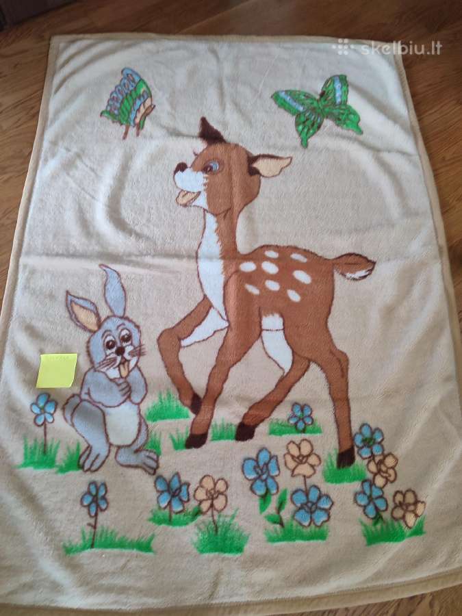Dekis ir pagalvė