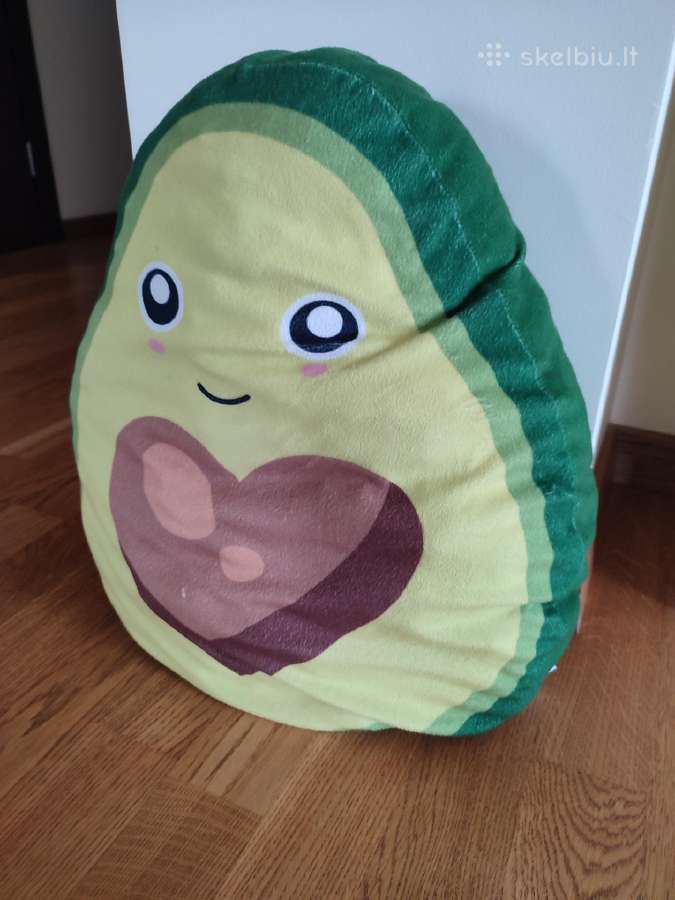 Dekis ir pagalvė - nuotraukos Nr. 2
