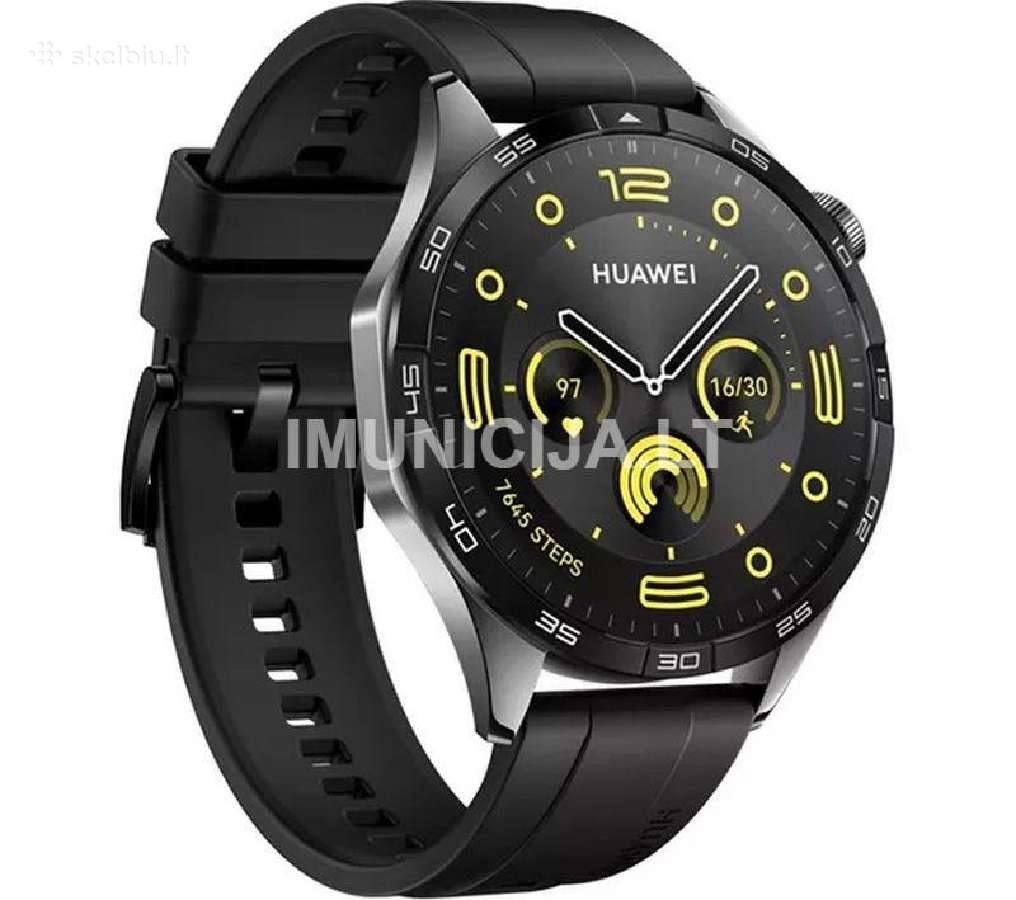 Huawei Watch GT 4 su garantija