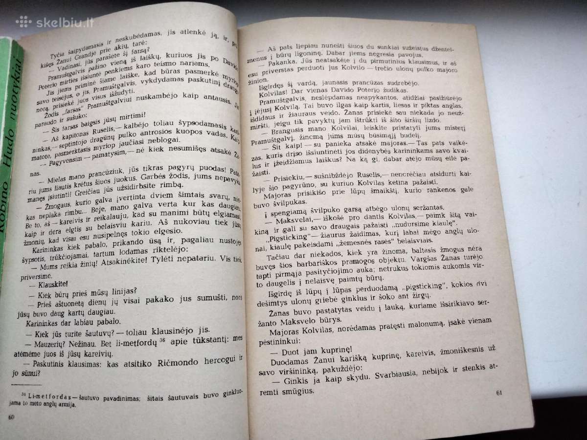 Robino Hudo nuotykiai,kapit Pramuštgalvis - nuotraukos Nr. 10