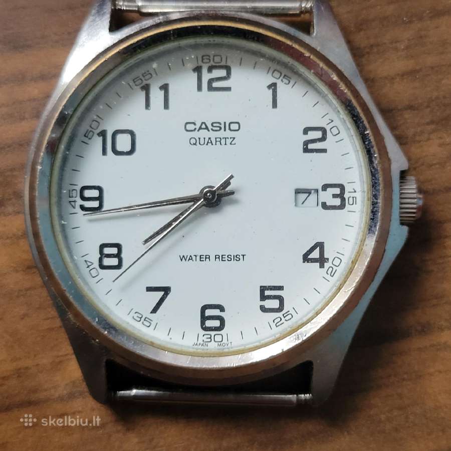Casio Vintažinis