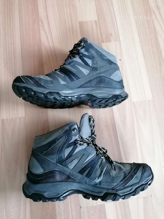 Salomon goretex zygiu batai, kedai - nuotraukos Nr. 9