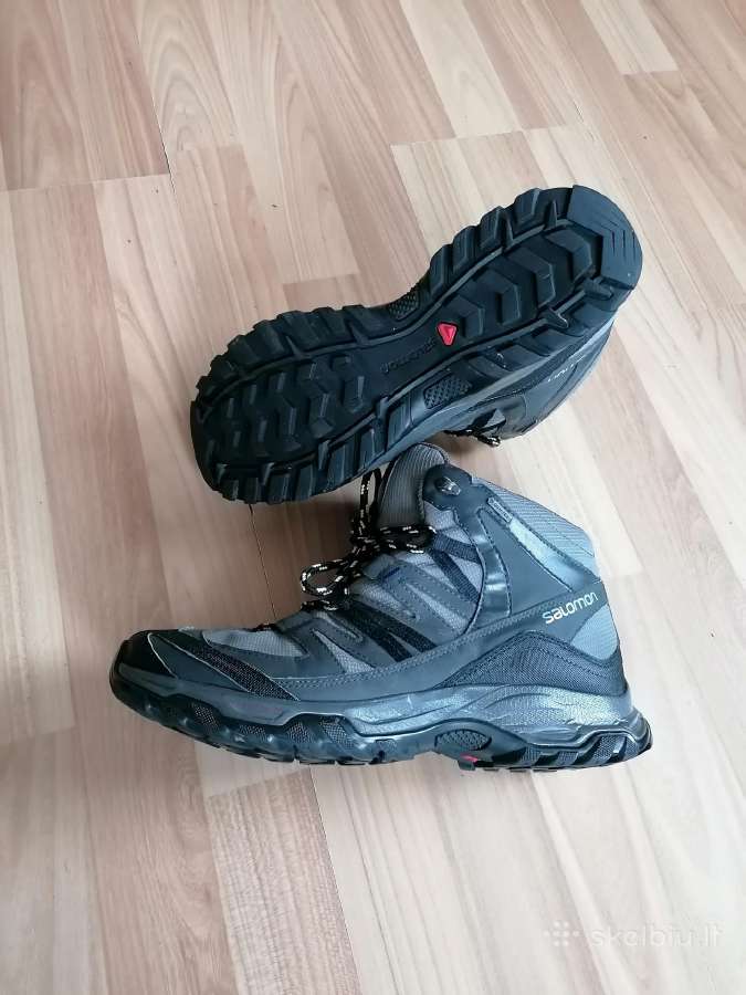 Salomon goretex zygiu batai, kedai