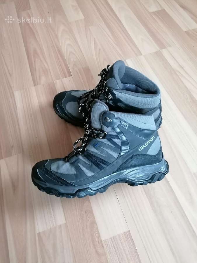 Salomon goretex zygiu batai, kedai - nuotraukos Nr. 6