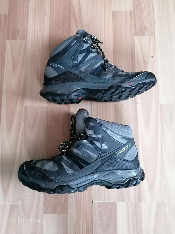 Salomon goretex zygiu batai, kedai - nuotraukos Nr. 8