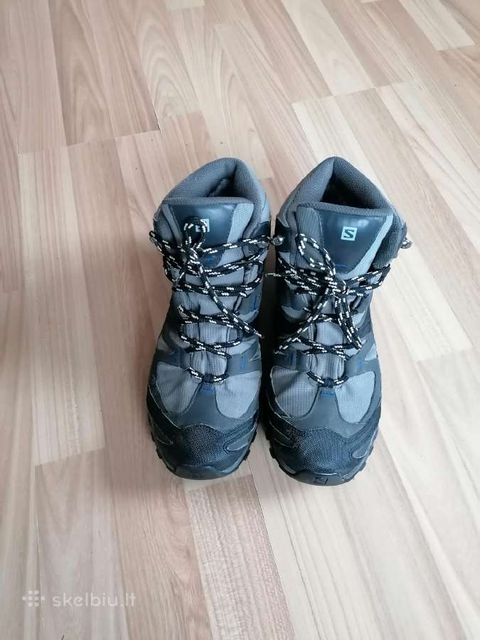 Salomon goretex zygiu batai, kedai - nuotraukos Nr. 3