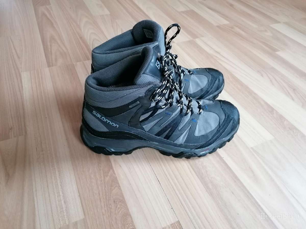 Salomon goretex zygiu batai, kedai - nuotraukos Nr. 2