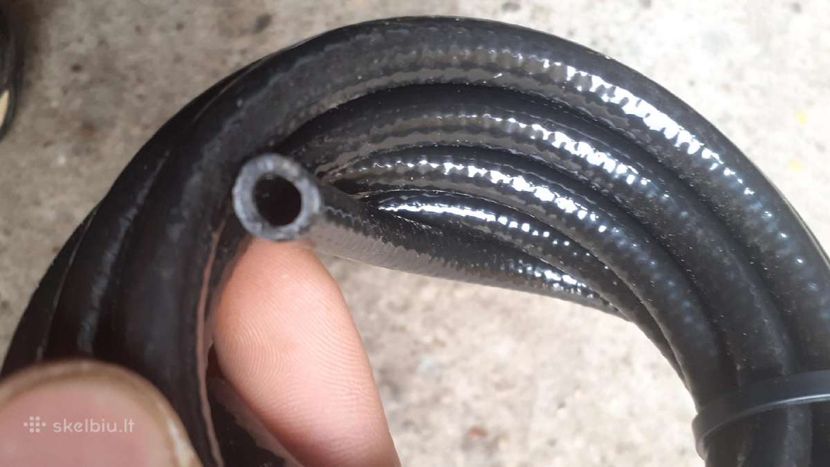 Dujų žarna suvirinimui. Diametras 5mm - nuotraukos Nr. 2