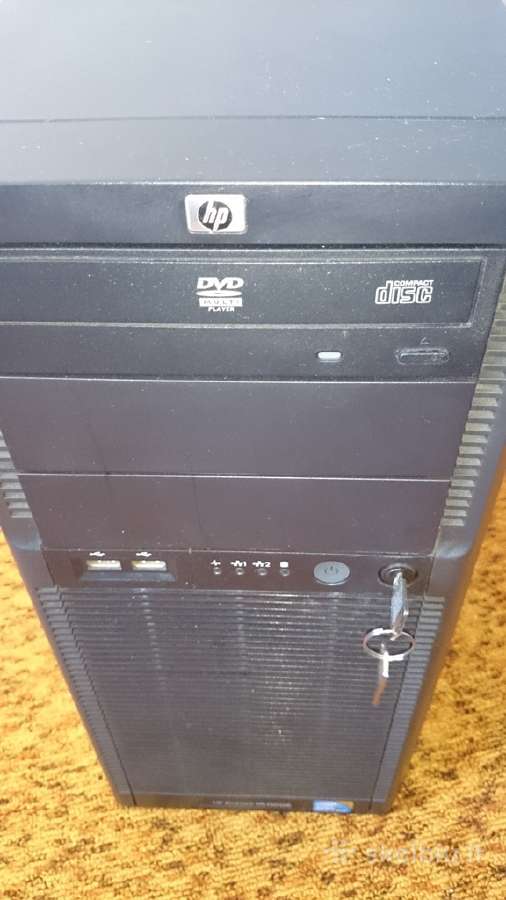 Serveris Hp Proliant Ml150g6 - nuotraukos Nr. 3