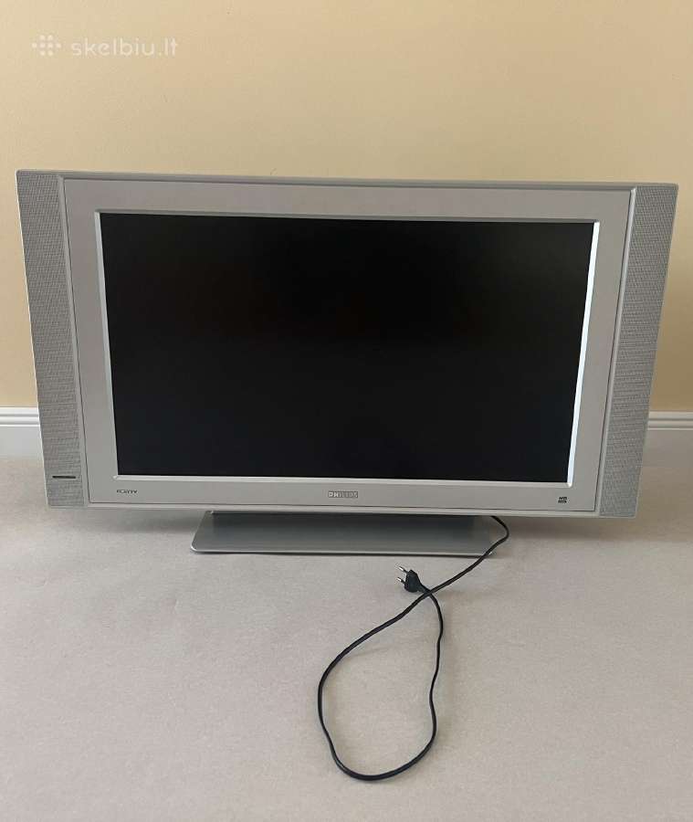 Phillips televizorius 32" LCD
