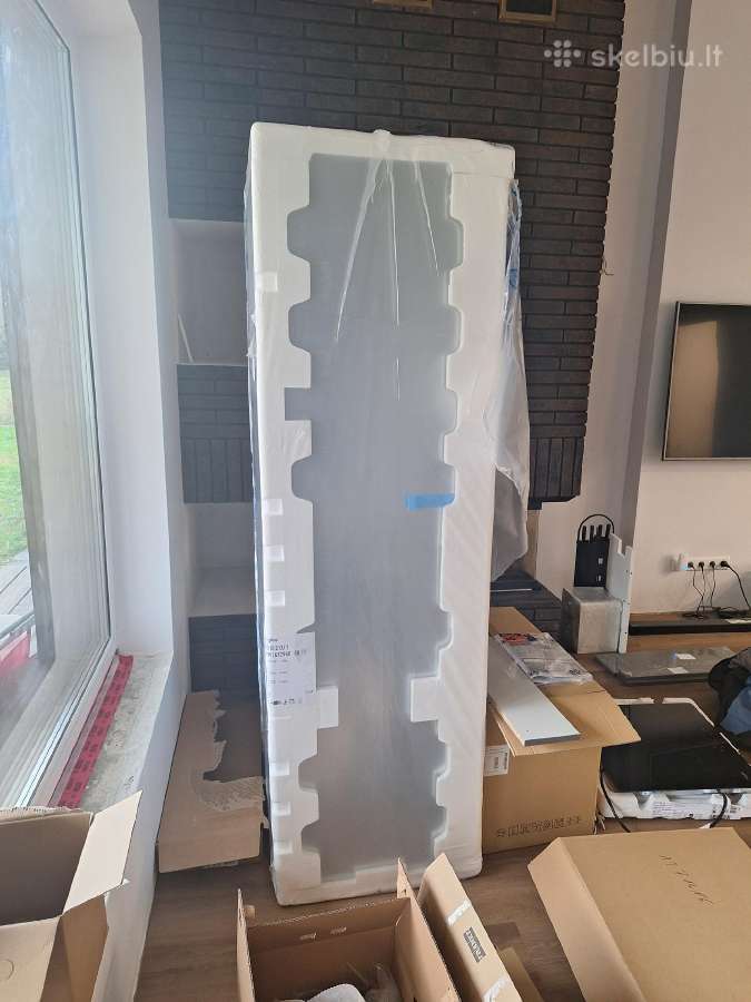 Naujas Šaldytuvas Whirlpool Sp40 812 Eu2 įmontuoja