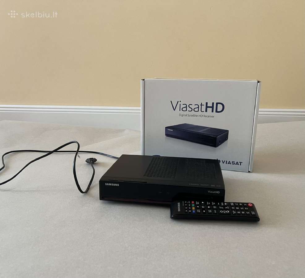 Viasat HD