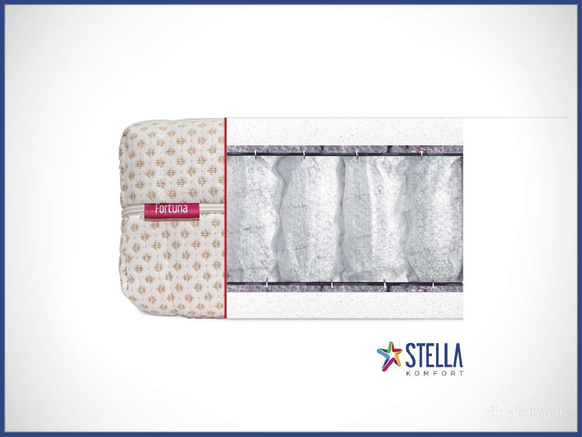 Čiužiniai Stella Trivilita - nemokamas pristatymas - nuotraukos Nr. 2