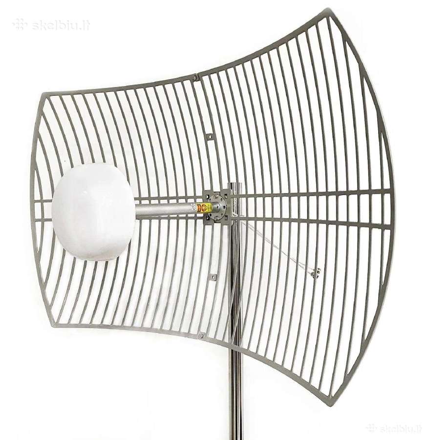Antena 0740spe9 5G + 4G 2x30dbi Mimo 45