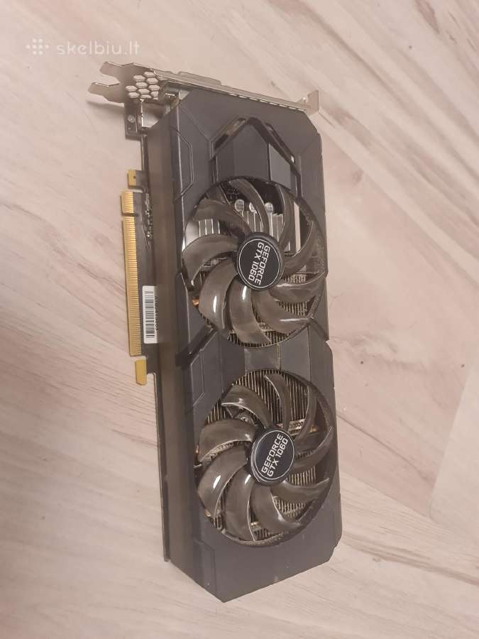 Nvidia Gtx 1060 ir Gtx 960 - Skelbiu.lt