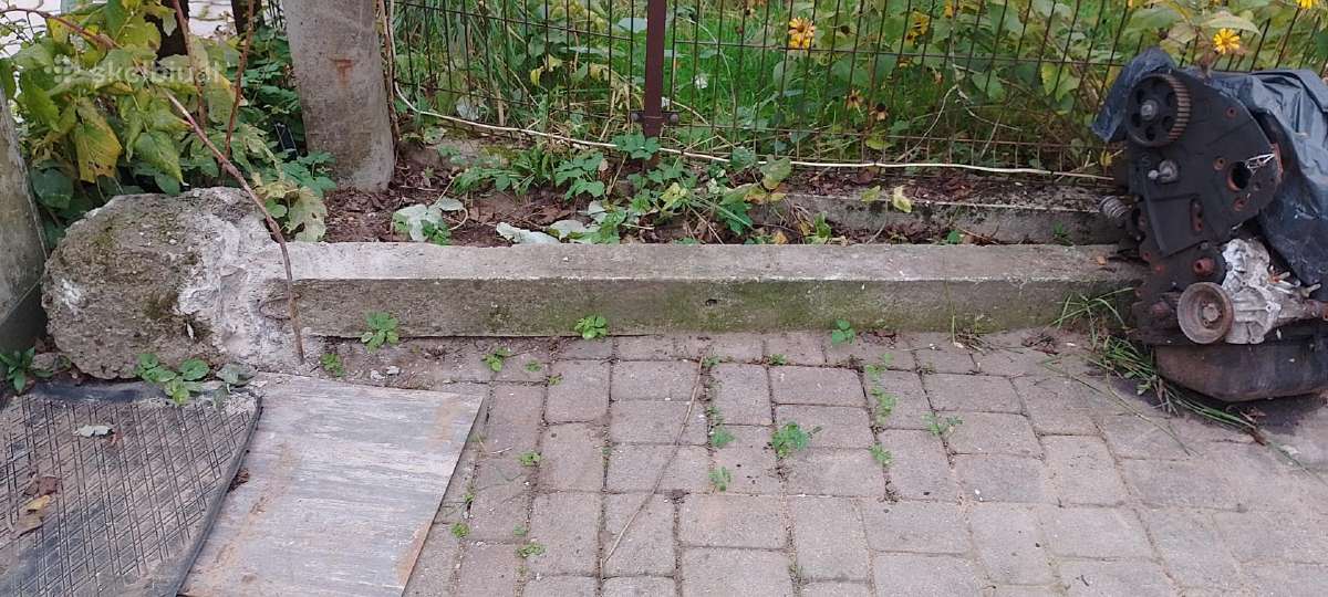 Betoninis stulpas (Dovanojamas!) - nuotraukos Nr. 3