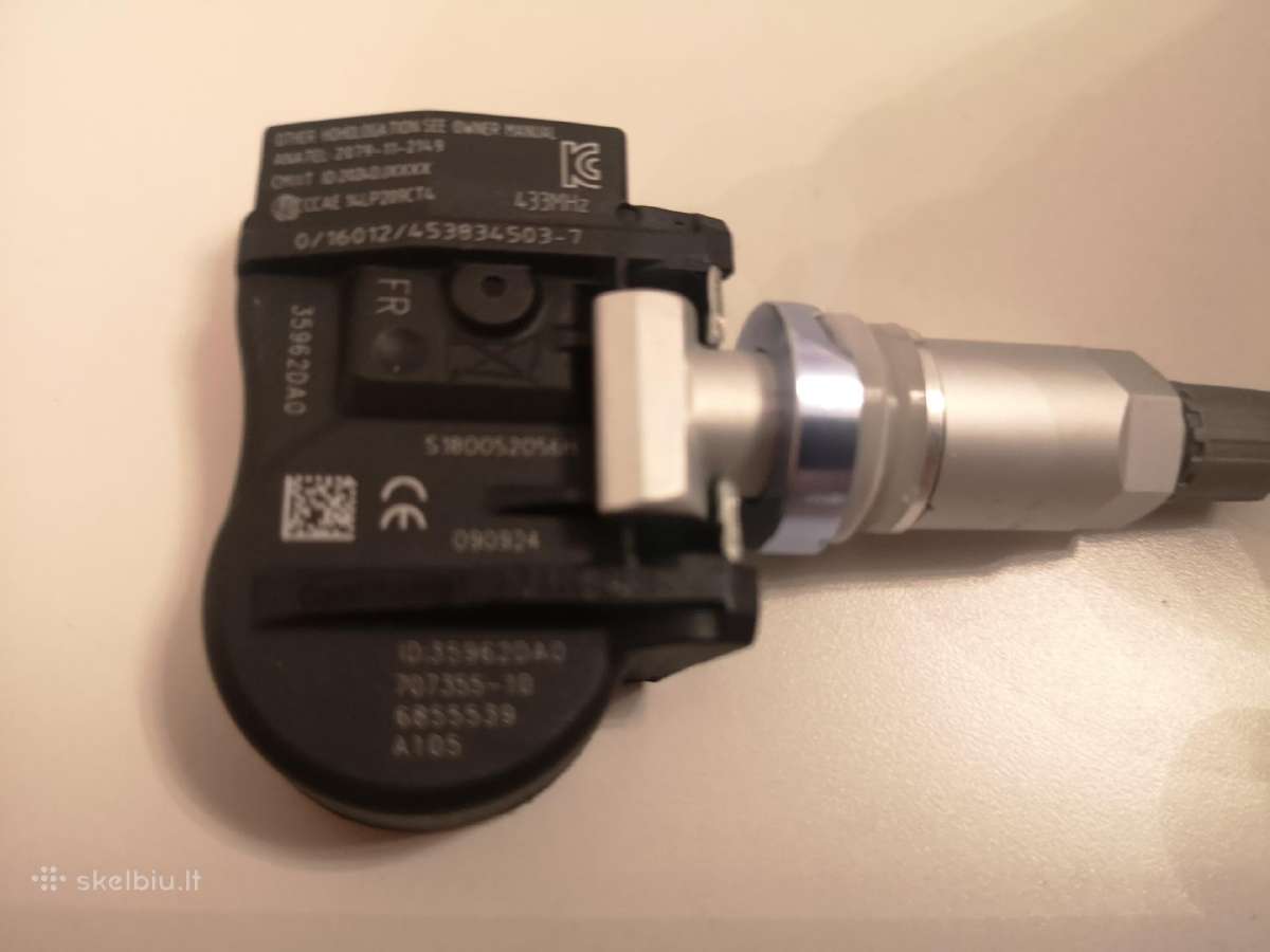 Tpms slegio davikliai Bmw ,MB , VW , Audi , ir kt. - nuotraukos Nr. 2