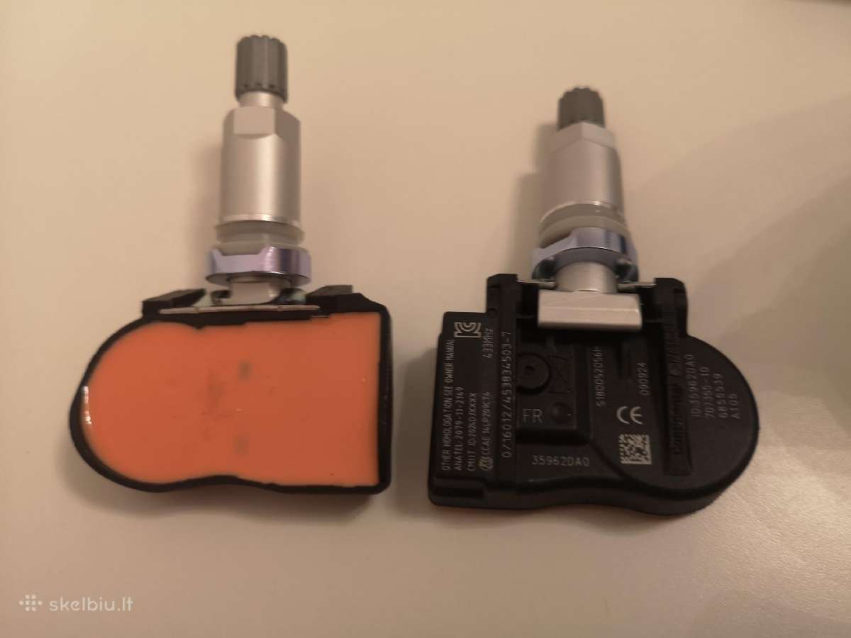 Tpms slegio davikliai Bmw ,MB , VW , Audi , ir kt. - nuotraukos Nr. 3