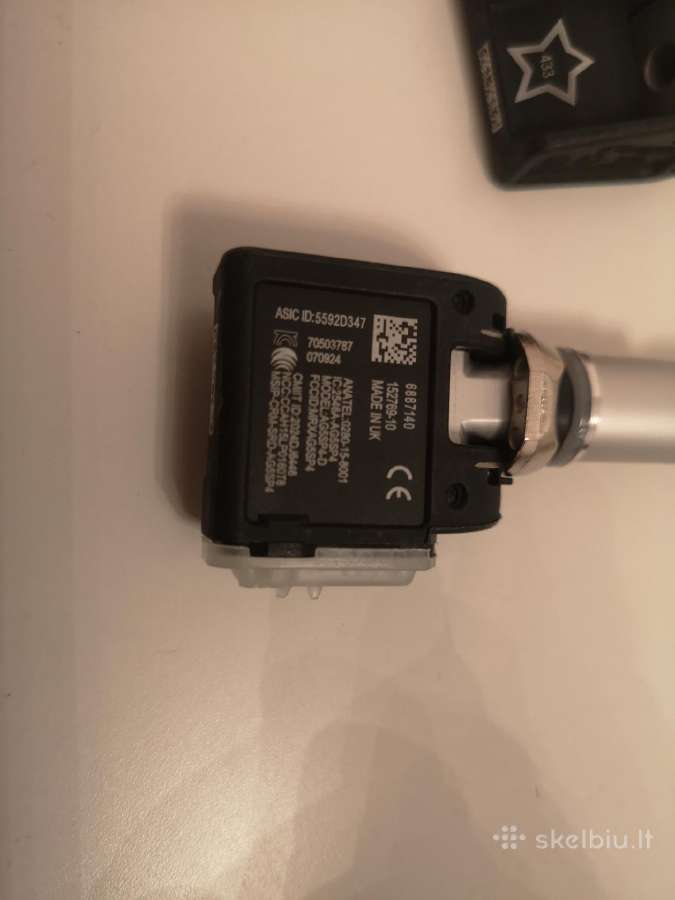 Tpms slegio davikliai Bmw ,MB , VW , Audi , ir kt. - nuotraukos Nr. 5