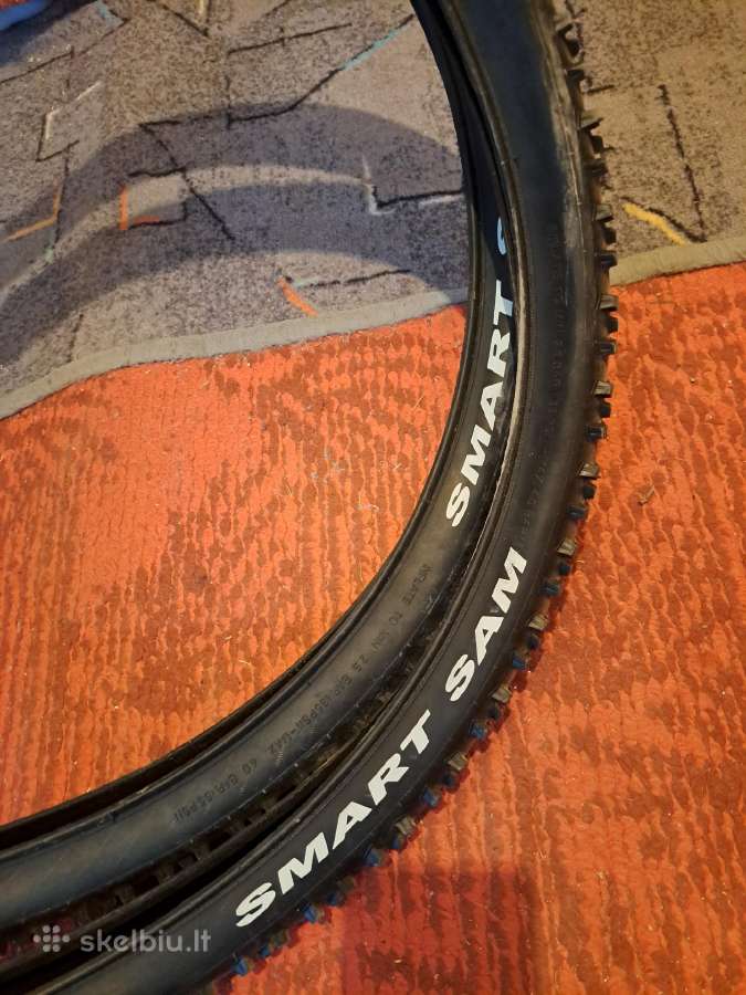 Padangos 26 2.10 Schwalbe Smat Sam - nuotraukos Nr. 2