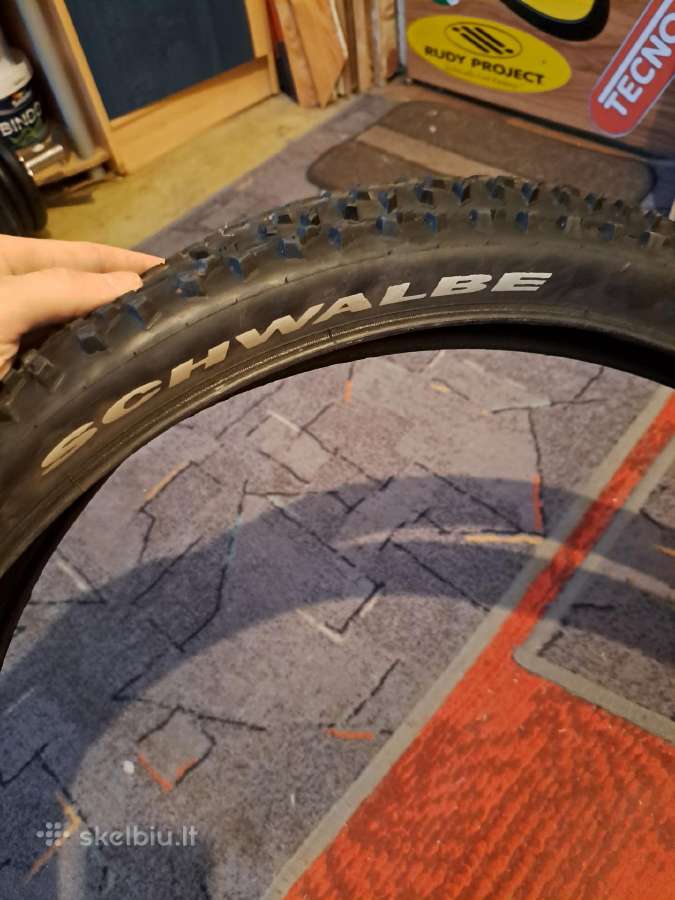 Padangos 26 2.10 Schwalbe Smat Sam - nuotraukos Nr. 3