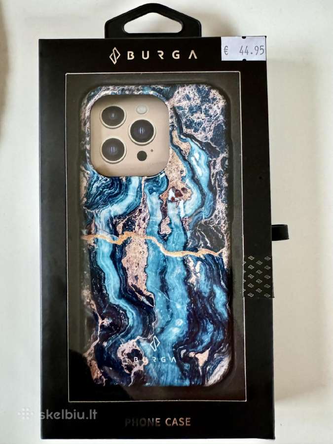 iPhone 15 pro Burga deklas