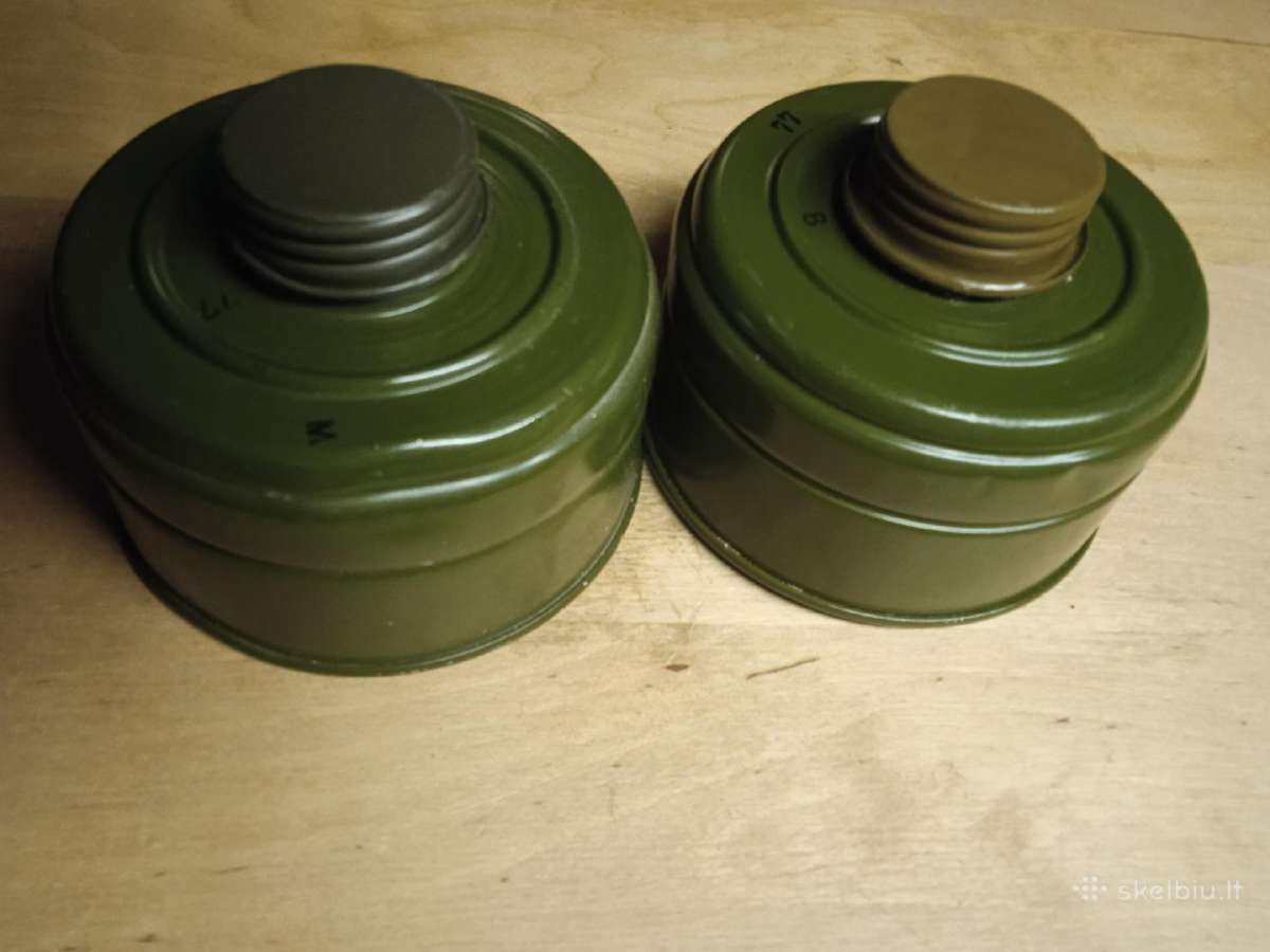 Dujokaukes filtrai