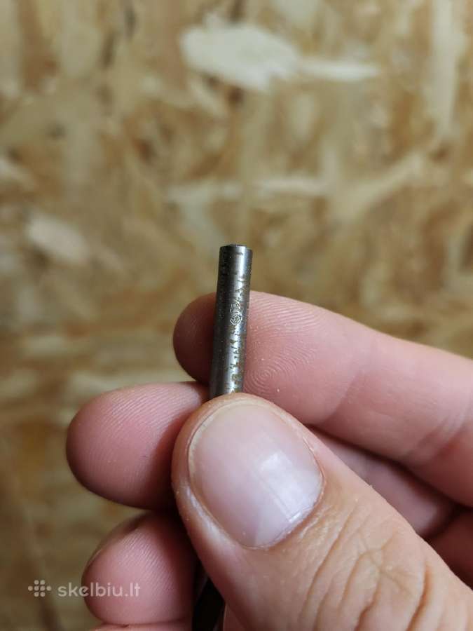 Medienos grąžtas 5mm