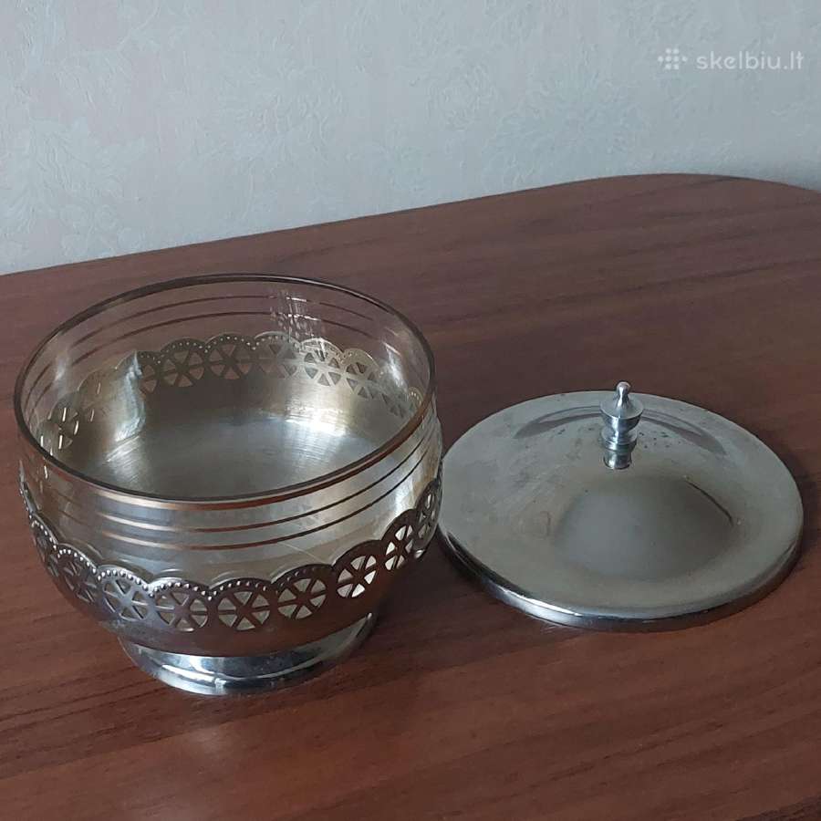 Melchiorinė kolėkcinė vaza ( iš tarybinių laikų ) - nuotraukos Nr. 3