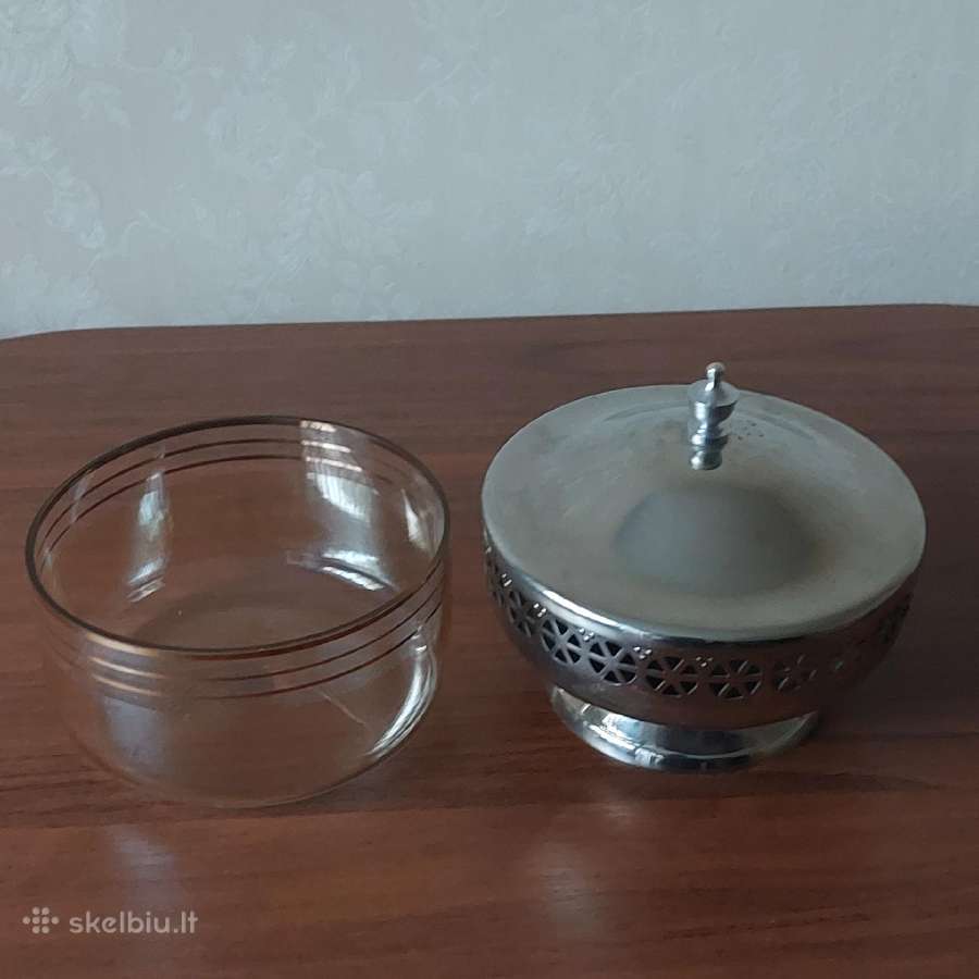 Melchiorinė kolėkcinė vaza ( iš tarybinių laikų ) - nuotraukos Nr. 6