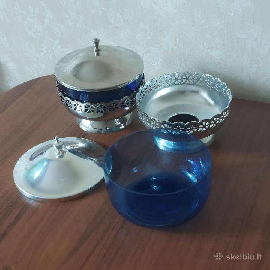 Melchiorinė kolėkcinė vaza ( iš tarybinių laikų ) - nuotraukos Nr. 22