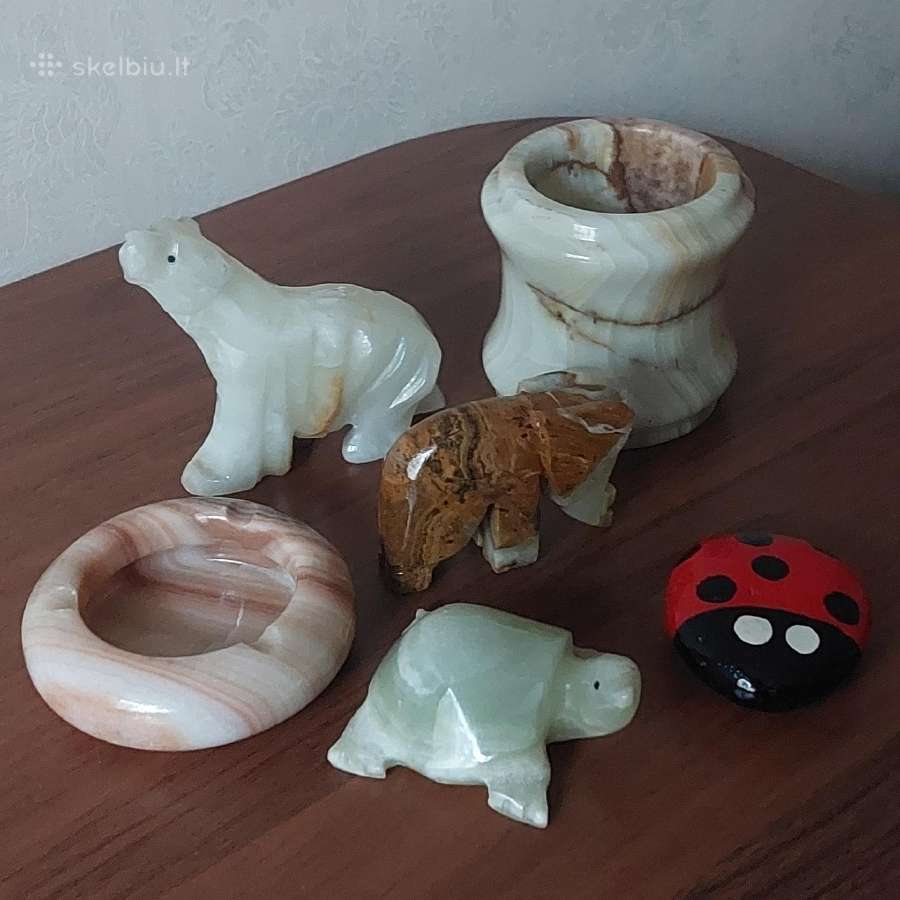 Gaminiai iš akmens .Akmuo .Dirbiniai iš akmens . - nuotraukos Nr. 3
