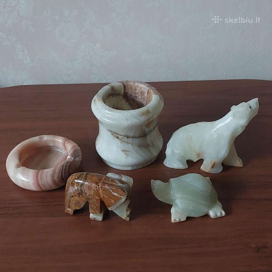 Gaminiai iš akmens .Akmuo .Dirbiniai iš akmens . - nuotraukos Nr. 6