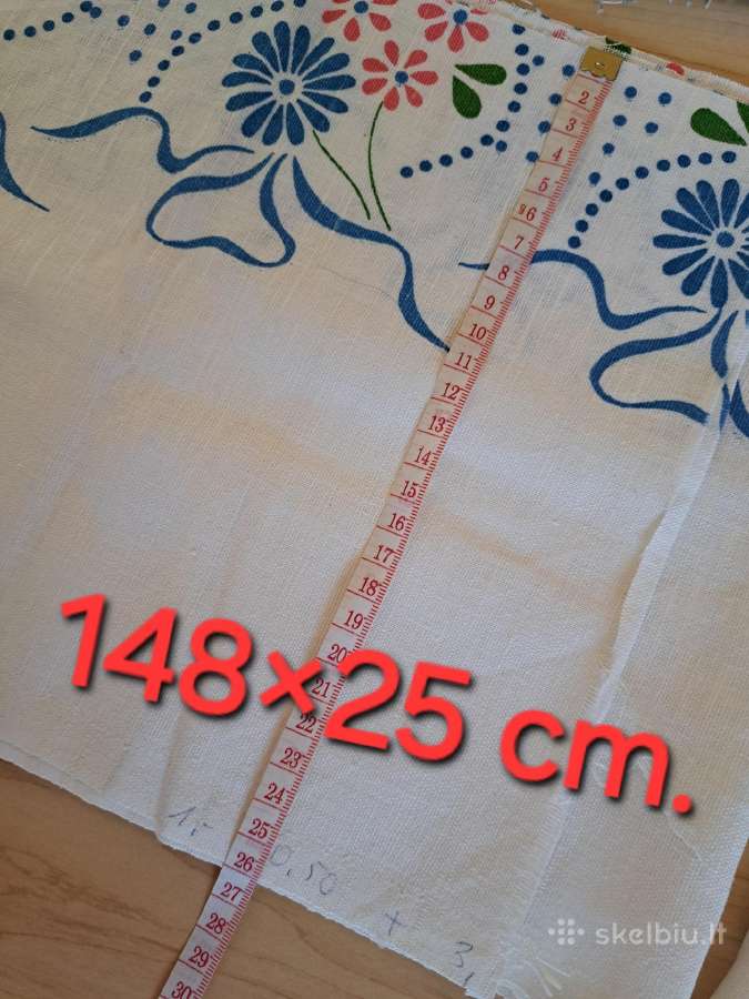 17 lino atraižų - nuotraukos Nr. 3