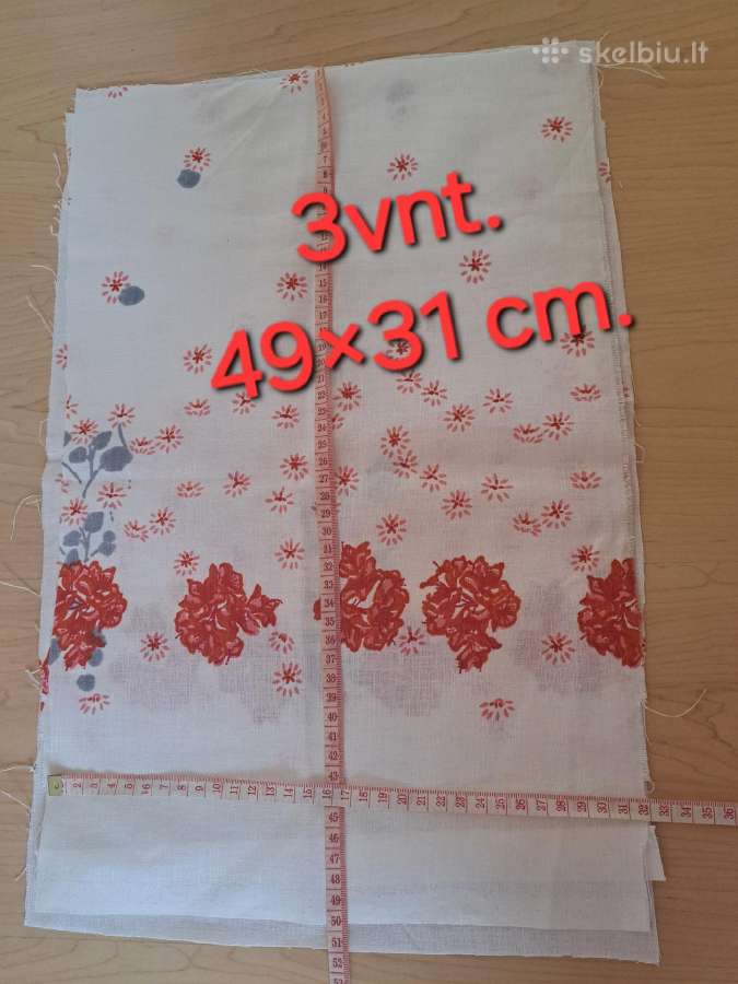 17 lino atraižų - nuotraukos Nr. 4