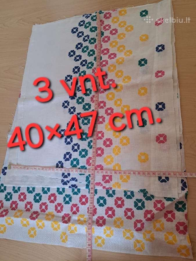 17 lino atraižų - nuotraukos Nr. 6