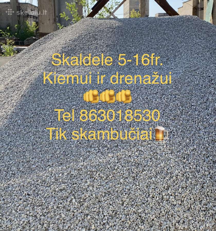 Gruntas-sklypams sukelti - nuotraukos Nr. 6