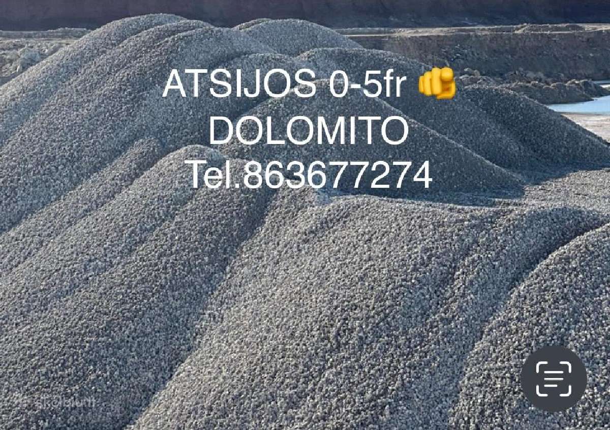 Asfaltas Frezuota (smulkus) Keliu remontui - nuotraukos Nr. 6
