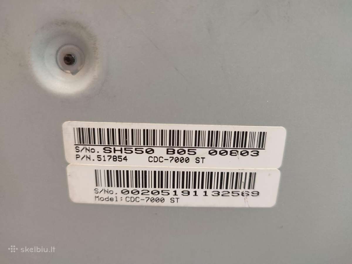 Parduodu TV tuner Cdc-7000 St - nuotraukos Nr. 5