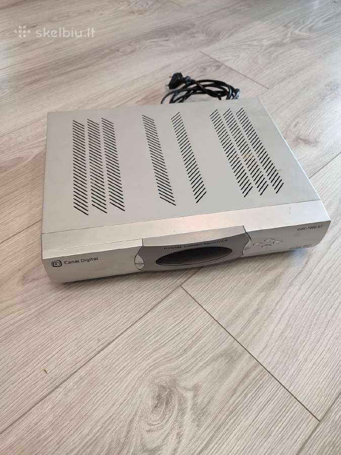 Parduodu TV tuner Cdc-7000 St