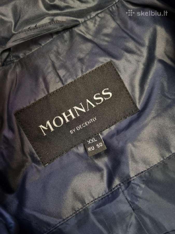 Mohnass pūkinė striukė 38- 40 - nuotraukos Nr. 10